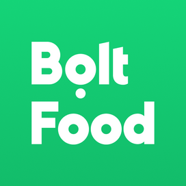 logga bolt food