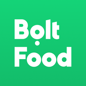 logga bolt food