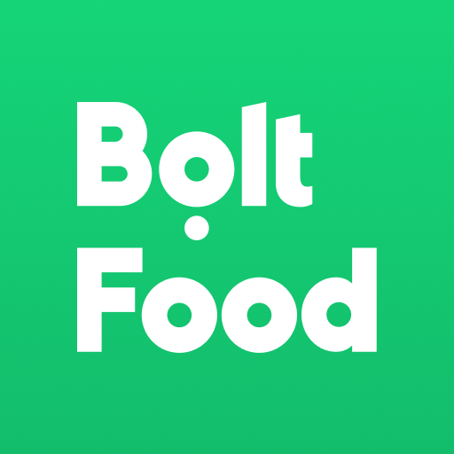 logga bolt food