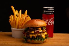Smashburgare
