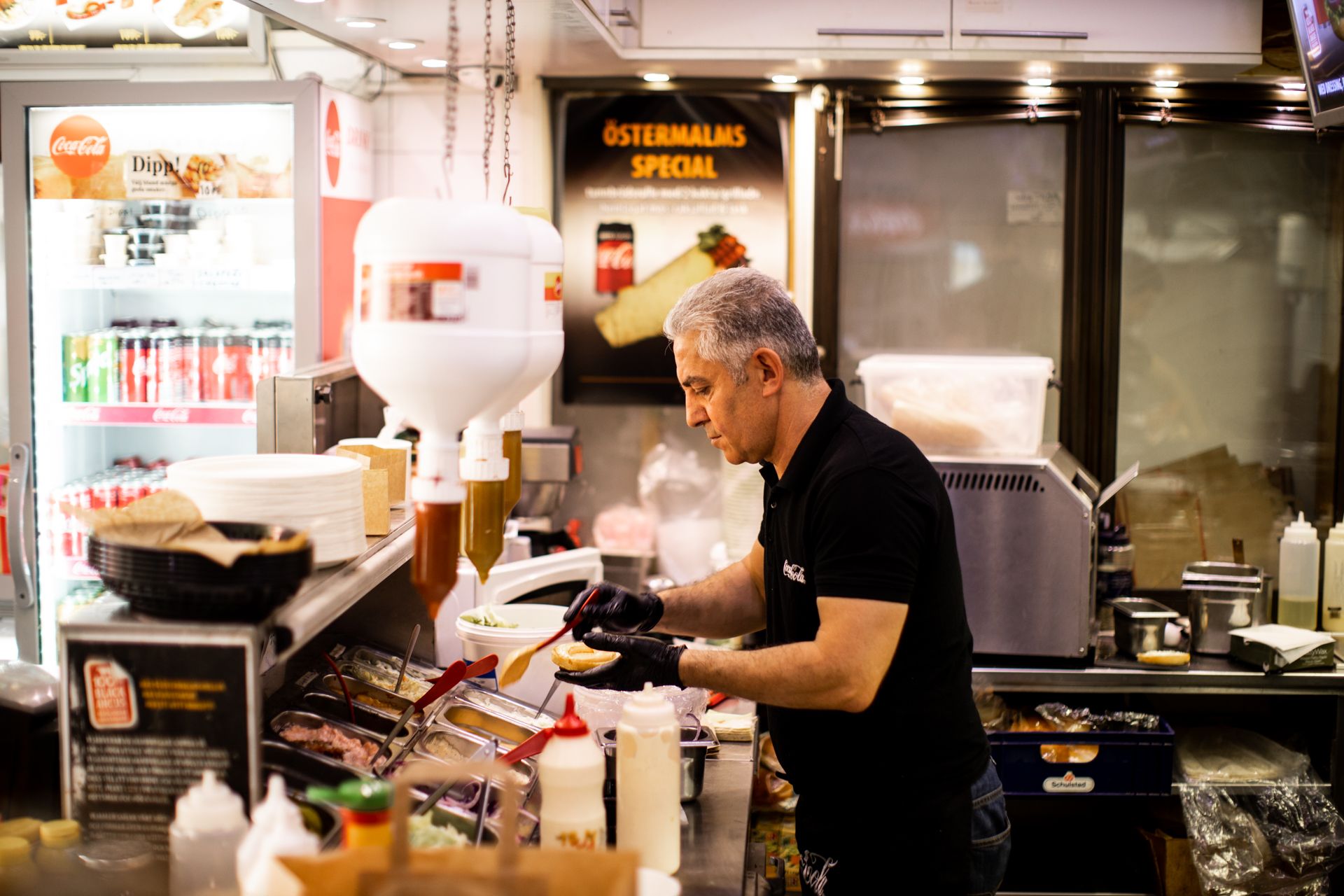 Östermalmsgrillen 