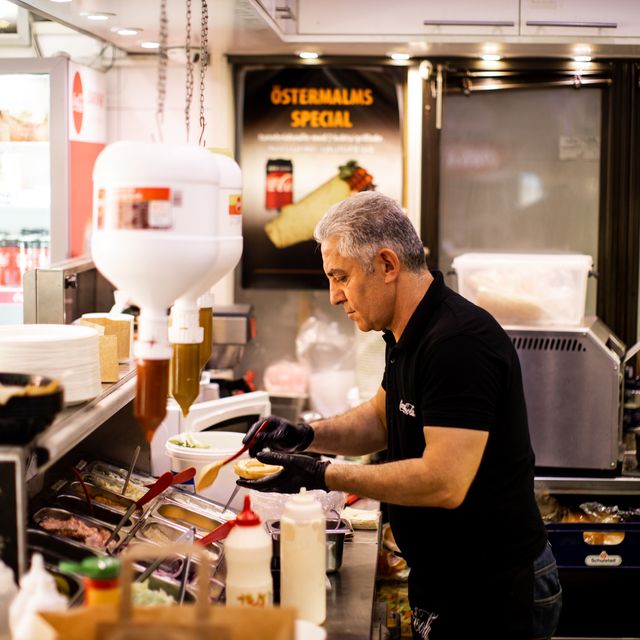 Östermalmsgrillen 